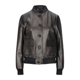 PESERICO Leather jacket