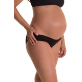 Pez DOr Olivia Maternity Bikini Bottoms_BLACK