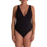 Pez DOr Beatriz One-Piece Maternity Swimsuit_BLACK