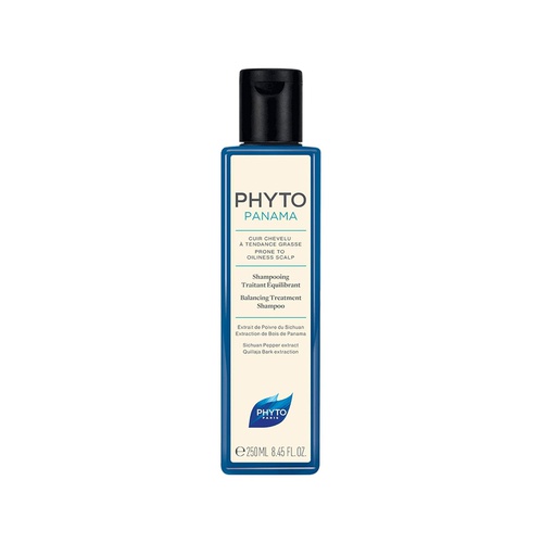  PHYTO Phytpanama Balancing Treatment Shampoo 8.45 Fl Oz