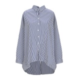 PINKO Striped shirt