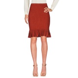 PINKO Knee length skirt