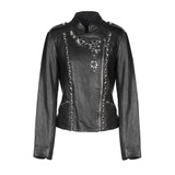 PINKO Biker jacket