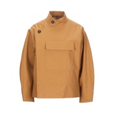 PLAN C Double breasted pea coat