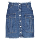 PLEASE Denim skirt