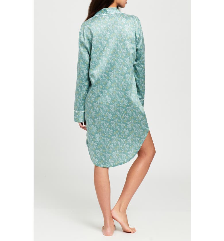  Project REM Paisley Star Nightshirt_BLUE