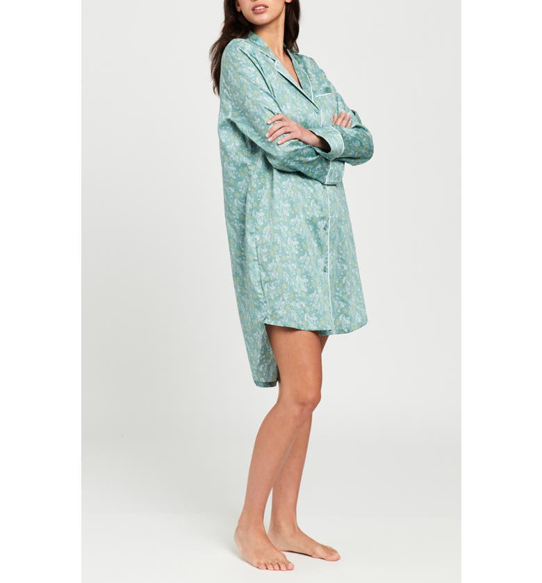  Project REM Paisley Star Nightshirt_BLUE