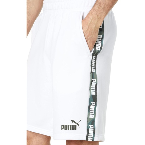퓨마 PUMA Tape No.1 Logo Shorts
