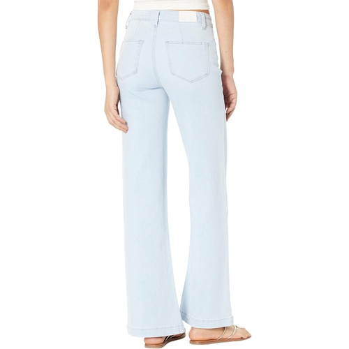  Paige Leenah 32 wu002F Angled Pockets + Covered Buttonfly in Del Mar
