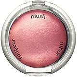Palladio Baked Blush, Blushin, 2.5g, Highly Pigmented and Shimmery Powder Blush, Apply Dry for Natural Glow or Wet for Dramatic Radiance, Easy to Blend Makeup Blush, Apply Blusher