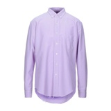 PALM ANGELS Solid color shirt