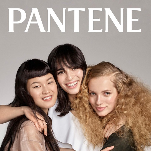  Pantene Moisturizing Shampoo and Conditioner for Dry Hair, Daily Moisture Renewal, Bundle Pack