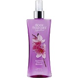 Parfums De Coeur Body Fantasies Signature Fragrance Body Spray, Japanese Cherry Blossom, 8 Fluid Ounce