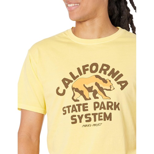  Parks Project California State Park System Tee