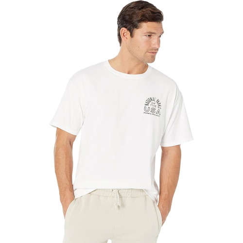  Parks Project National Parks of The USA Checklist Tee