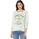 Parks Project Zion Canyoneering Long Sleeve Boxy Tee