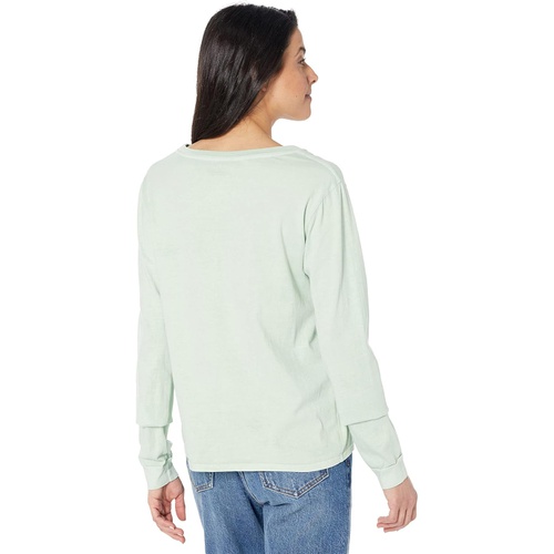  Parks Project Zion Canyoneering Long Sleeve Boxy Tee