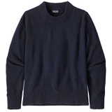 Patagonia Recycled Wool Crewneck Sweater - Womens