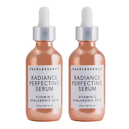 Pearlessence Radiance Perfect Serum, Vitamin C and Hyaluronic Acid (2 Pack)