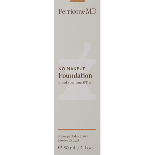  Perricone MD No Makeup Foundation Broad Spectrum SPF 20