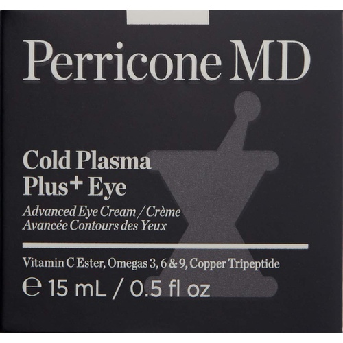  Perricone MD Cold Plasma Plus+ Advanced Eye Cream 0.5 Oz