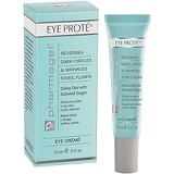 Pharmagel Eye Prote Eye Creme | Anti Wrinkle Moisturizing Eye Cream for Dark Circles and Puffiness | Anti Aging Eye Cream & Under Eye Bags Treatment - 0.5 Fl Oz