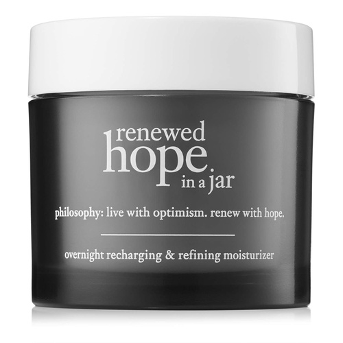  philosophy renewed hope in a jar moisturizer