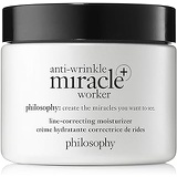 philosophy anti-wrinkle miracle worker - moisturizer, 4 oz