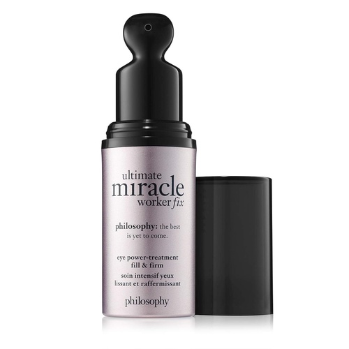  philosophy ultimate miracle worker - eye fix, 0.5 oz