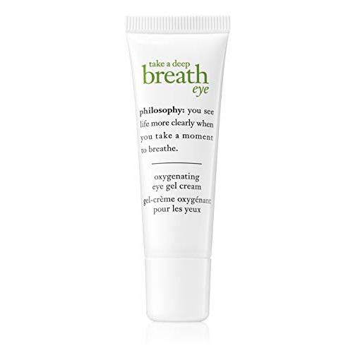  philosophy take a deep breath eye cream, 0.5 oz
