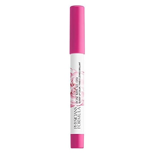  Physicians Formula Rose Kiss All Day Velvet Lip Color, Wine & Dine, 0.15 Ounce