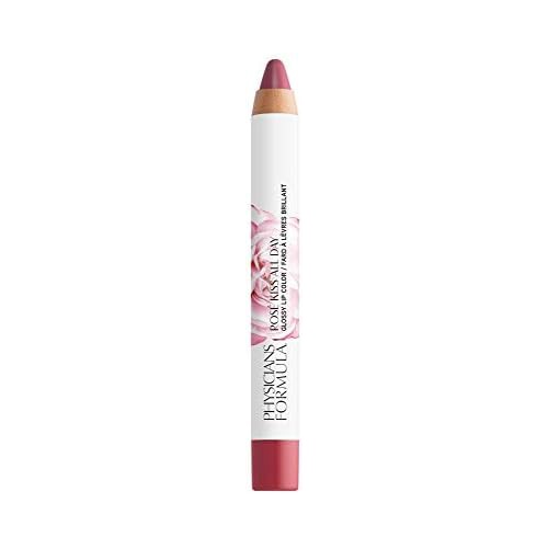  Physicians Formula Rose Kiss All Day Velvet Lip Color, Wine & Dine, 0.15 Ounce