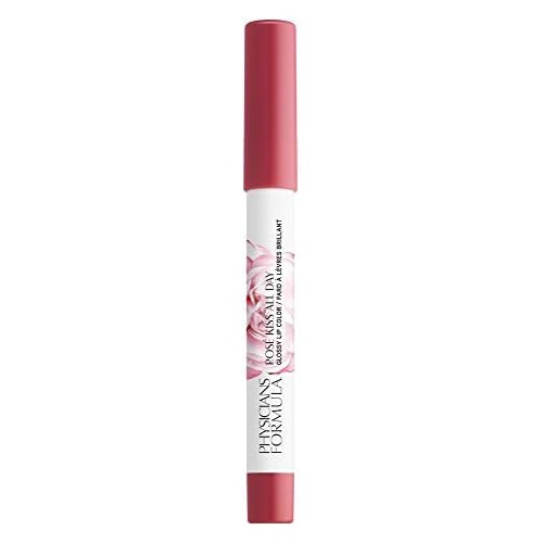  Physicians Formula Rose Kiss All Day Velvet Lip Color, First Kiss, 0.15 Ounce