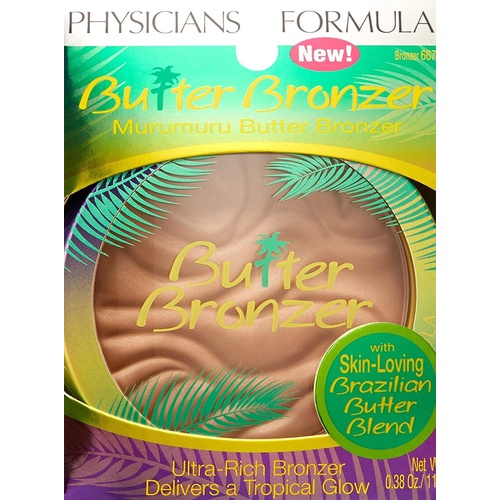  Physicians Formula, Murumuru Butter, Bronzer, 0.38 Oz