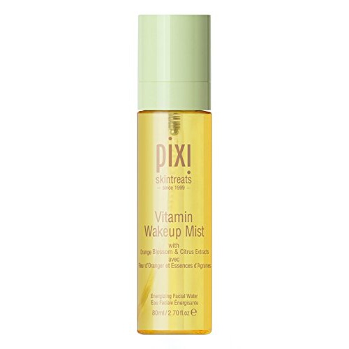  Pixi Vitamin Wakeup Mist with Orange Blossom & Citrus Extracts