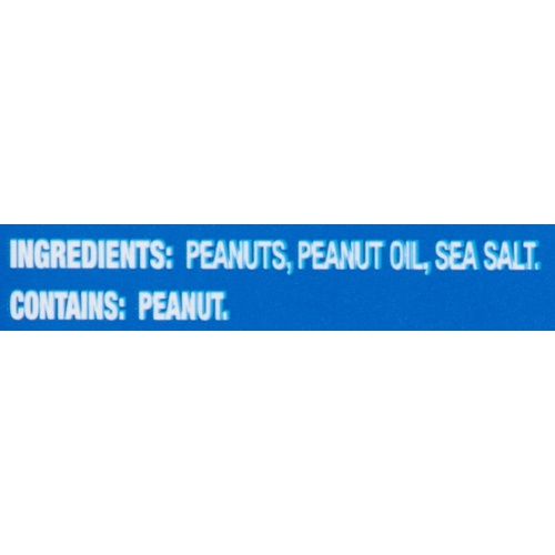  Planters Salted Cocktail Peanuts, 35 ounce Resealable Jar - Heart Healthy Salted Peanuts - A Good Source of Essential Nutrients - Made with Simple Ingredients - Kosher