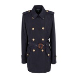 SHORT TRENCH COAT