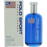 Polo Sport Edt Spray 4.2 Oz By Ralph Lauren - Polo Sport By Ralph Lauren Edt Spray 4.2 Oz For Men