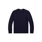 Washable Cashmere Crewneck Sweater