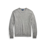 Washable Cashmere Crewneck Sweater