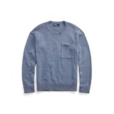 Cotton Pocket Sweater