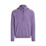 Washable Cashmere Hooded Sweater