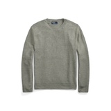 Textured Linen Sweater