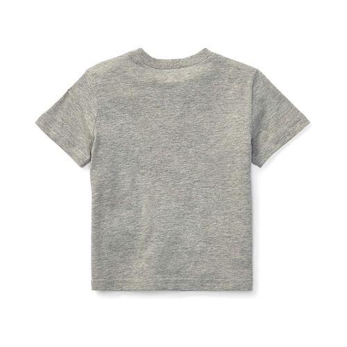 폴로 랄프로렌 Polo Ralph Lauren Kids Cotton Jersey Crew Neck T-Shirt (Infant)