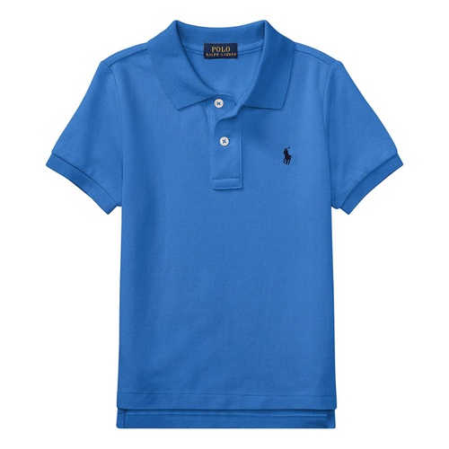 폴로 랄프로렌 Polo Ralph Lauren Kids Cotton Mesh Polo Shirt (Toddler)
