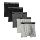 Polo Ralph Lauren Classic Fit w/ Wicking 5-Pack Boxer Briefs