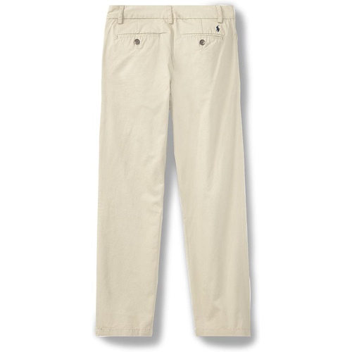 폴로 랄프로렌 Polo Ralph Lauren Kids Slim Fit Cotton Chino Pants (Big Kids)