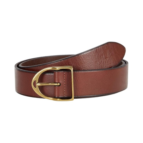 폴로 랄프로렌 Polo Ralph Lauren Wilton Equestrian Leather Belt