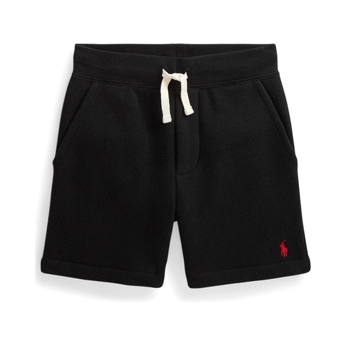 폴로 랄프로렌 Polo Ralph Lauren Kids Cotton Blend Fleece Shorts (Little Kids)