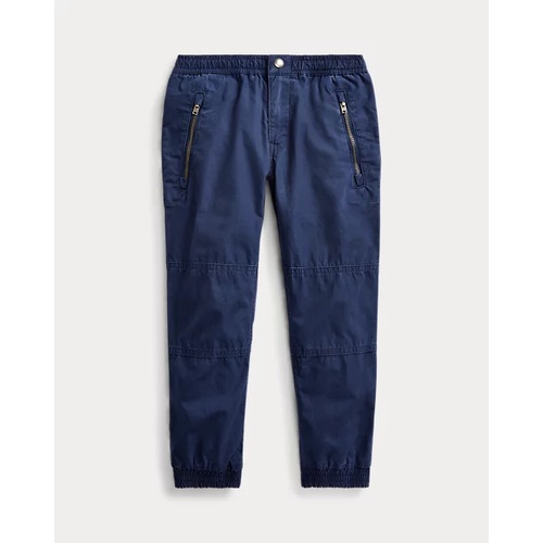 폴로 랄프로렌 Cotton Poplin Jogger Pant